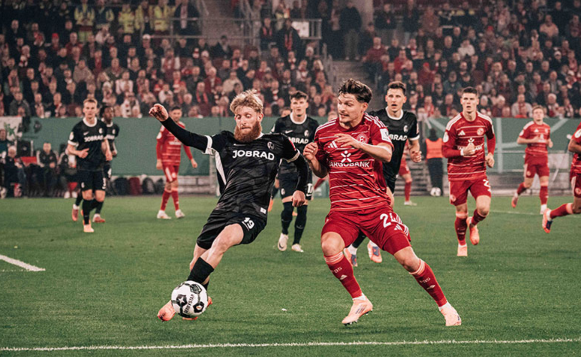 Fortuna Dusseldorf vs SC Freiburg (02:45 &#8211; 30/10) | Xem lại trận đấu