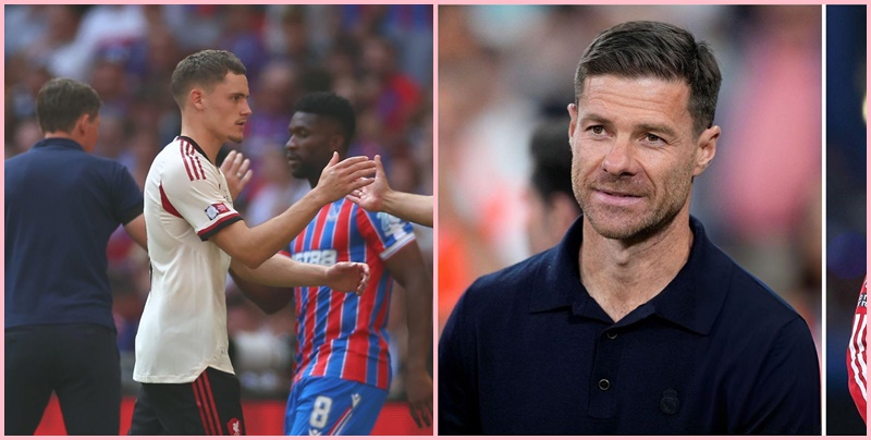 Florian Wirtz được liên hệ rời Liverpool