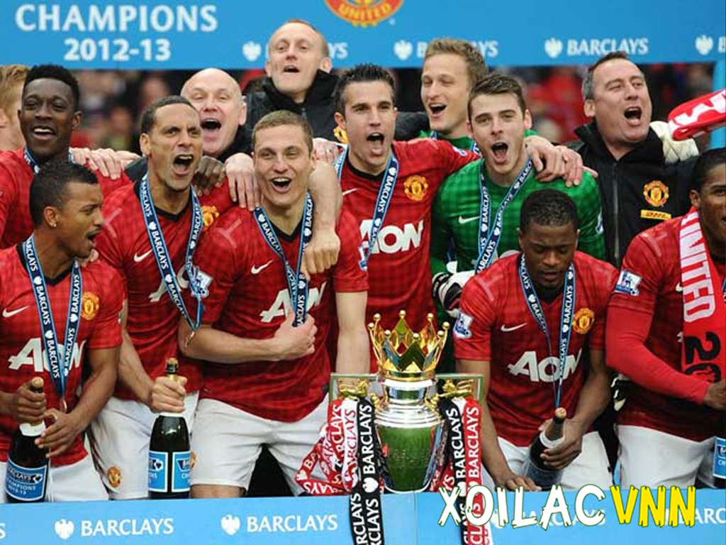MU vô địch Ngoại Hạng Anh bao nhiêu lần – Đường lên vinh quang